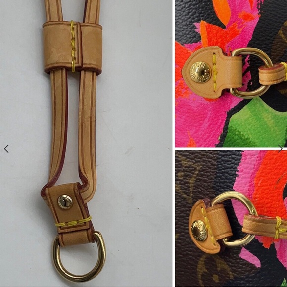 Auth Louis Vuitton Monogram Rose Neverfull MM M48613 Tote Bag NS060933 - Picture 16 of 16